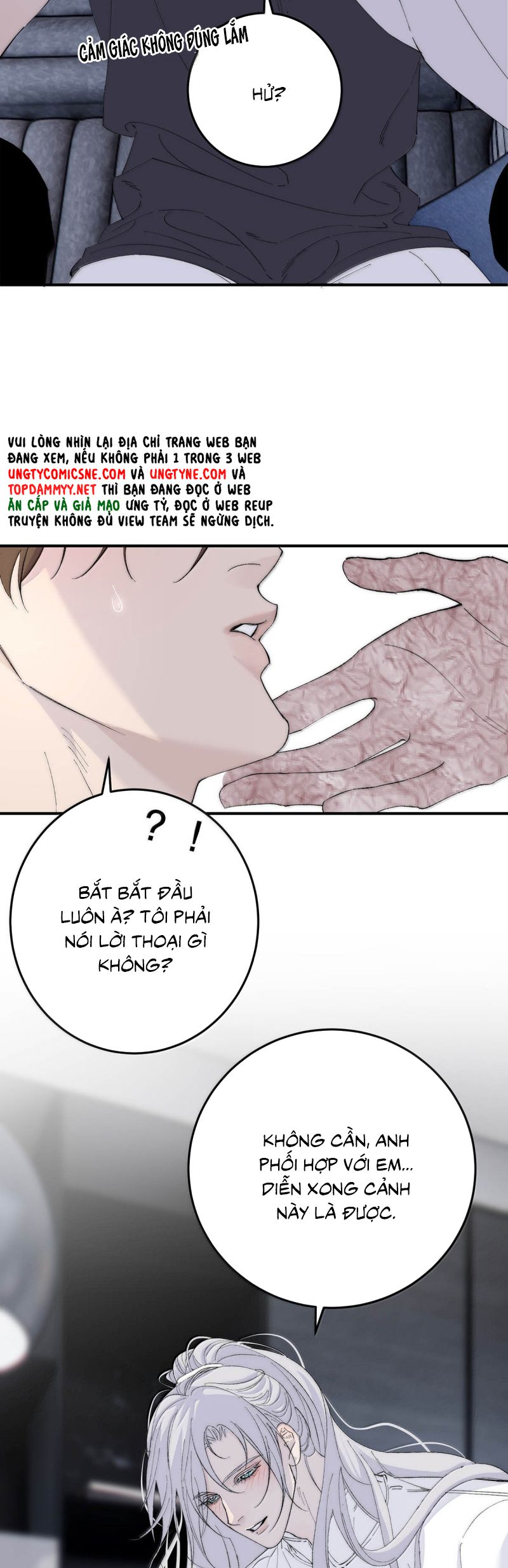 Mỗi Ngày Đều Muốn Làm Bệnh Kiều Vương Tử Xấu hổ Muốn Độn Thổ Chap 27 - Trang 4