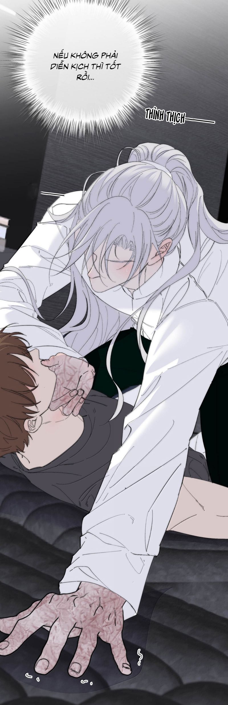 Mỗi Ngày Đều Muốn Làm Bệnh Kiều Vương Tử Xấu hổ Muốn Độn Thổ Chap 27 - Trang 4