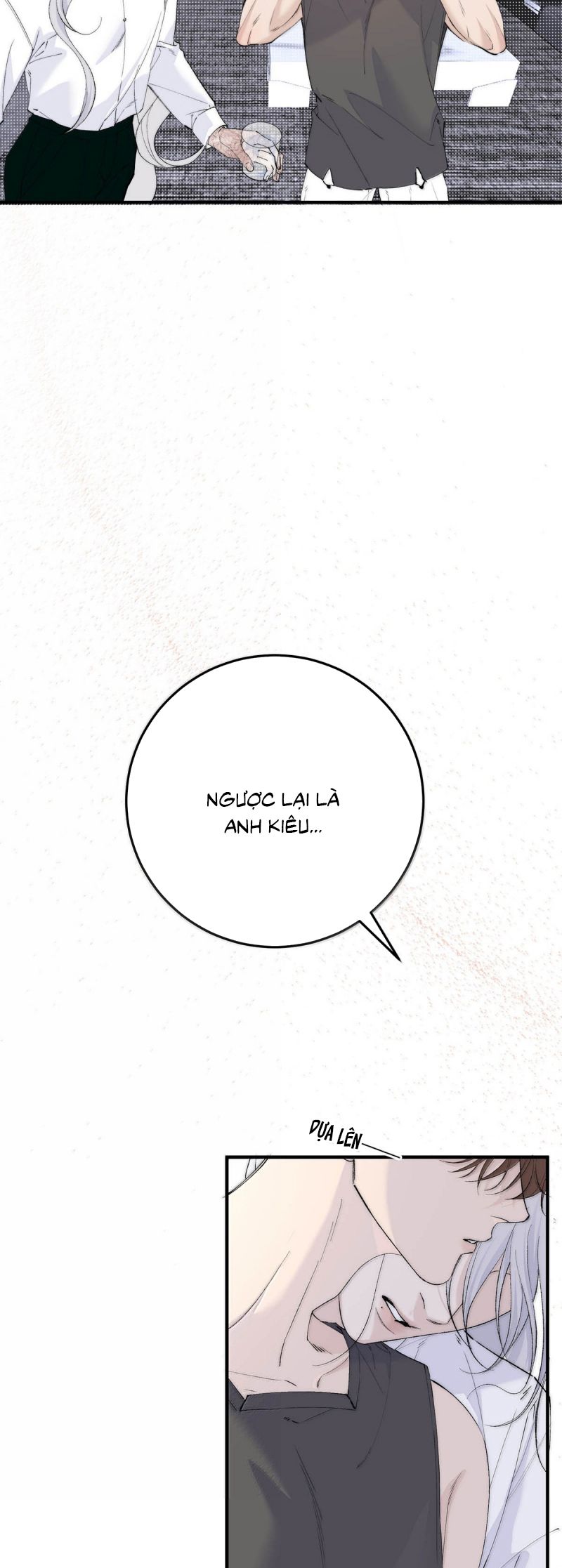 Mỗi Ngày Đều Muốn Làm Bệnh Kiều Vương Tử Xấu hổ Muốn Độn Thổ Chap 27 - Trang 4