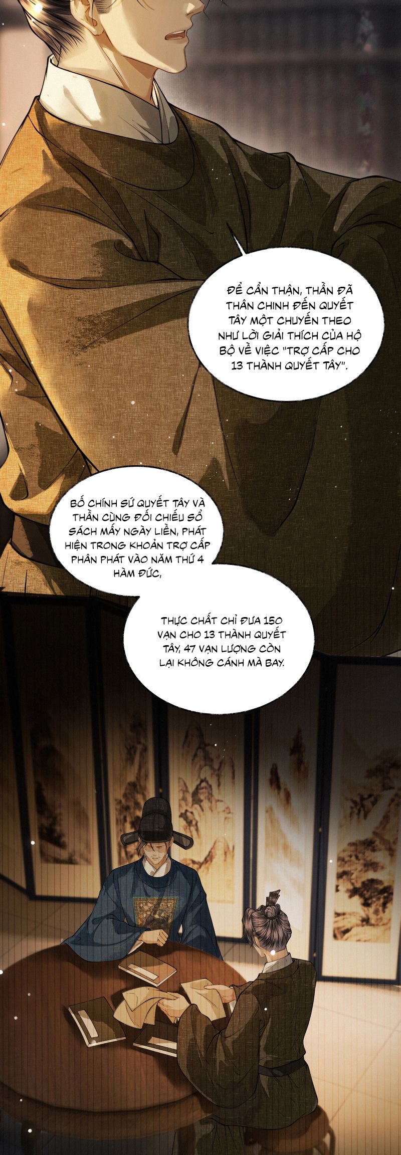 Thương Tiến Tửu Chap 41 - Trang 4