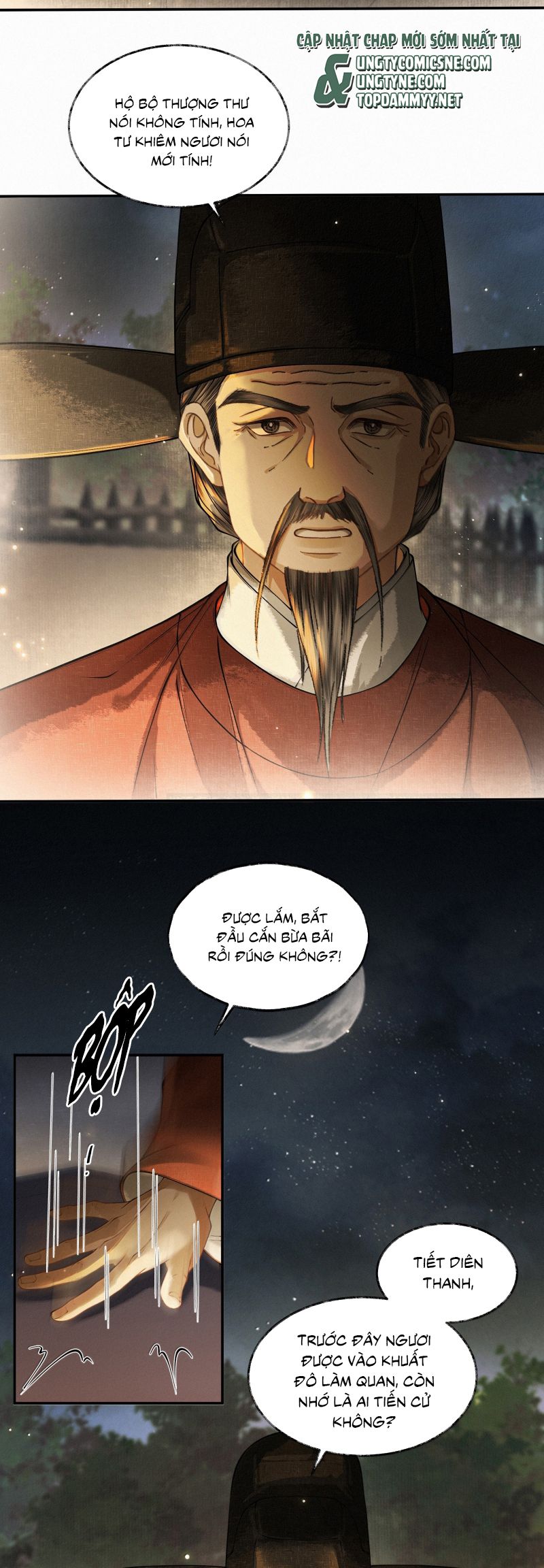 Thương Tiến Tửu Chap 41 - Trang 4
