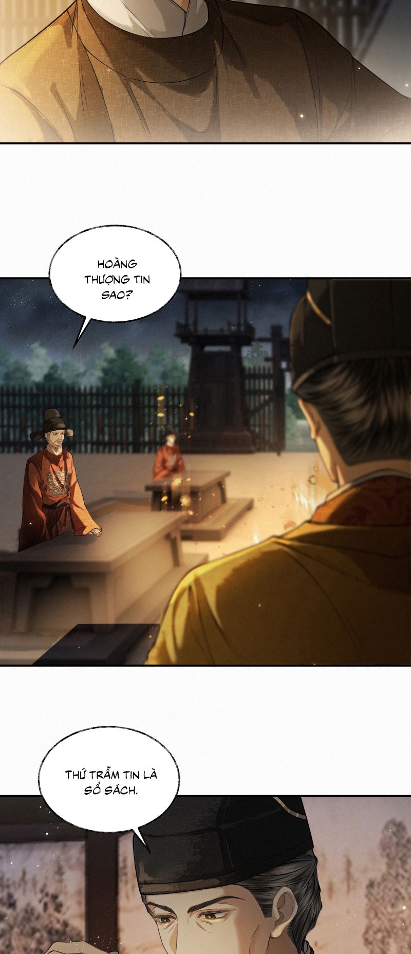 Thương Tiến Tửu Chap 41 - Trang 4
