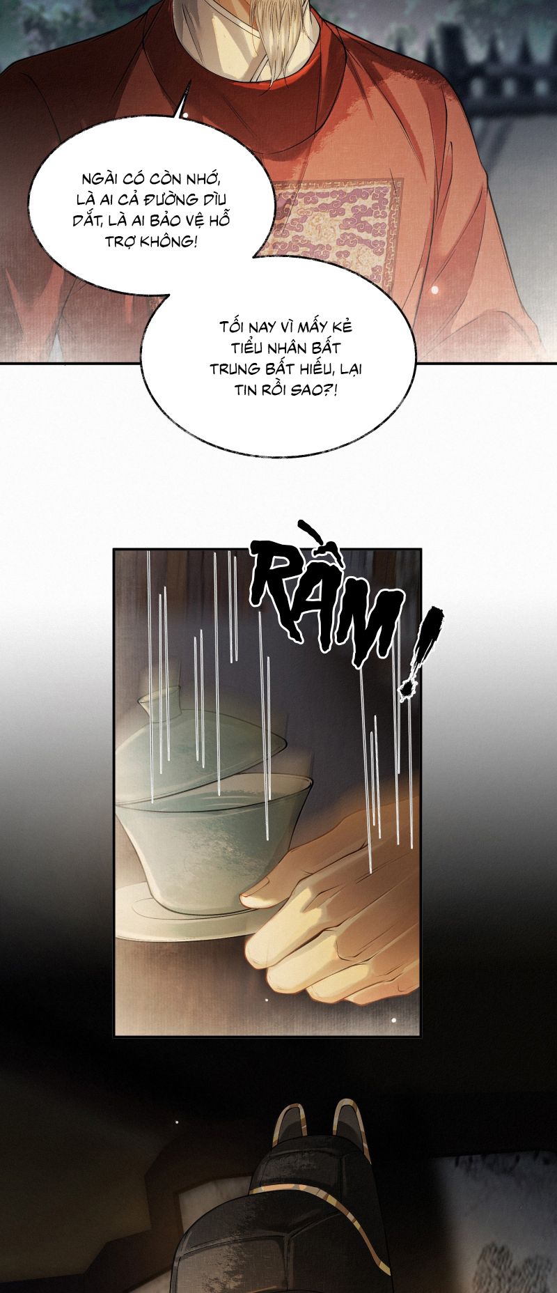 Thương Tiến Tửu Chap 41 - Trang 4
