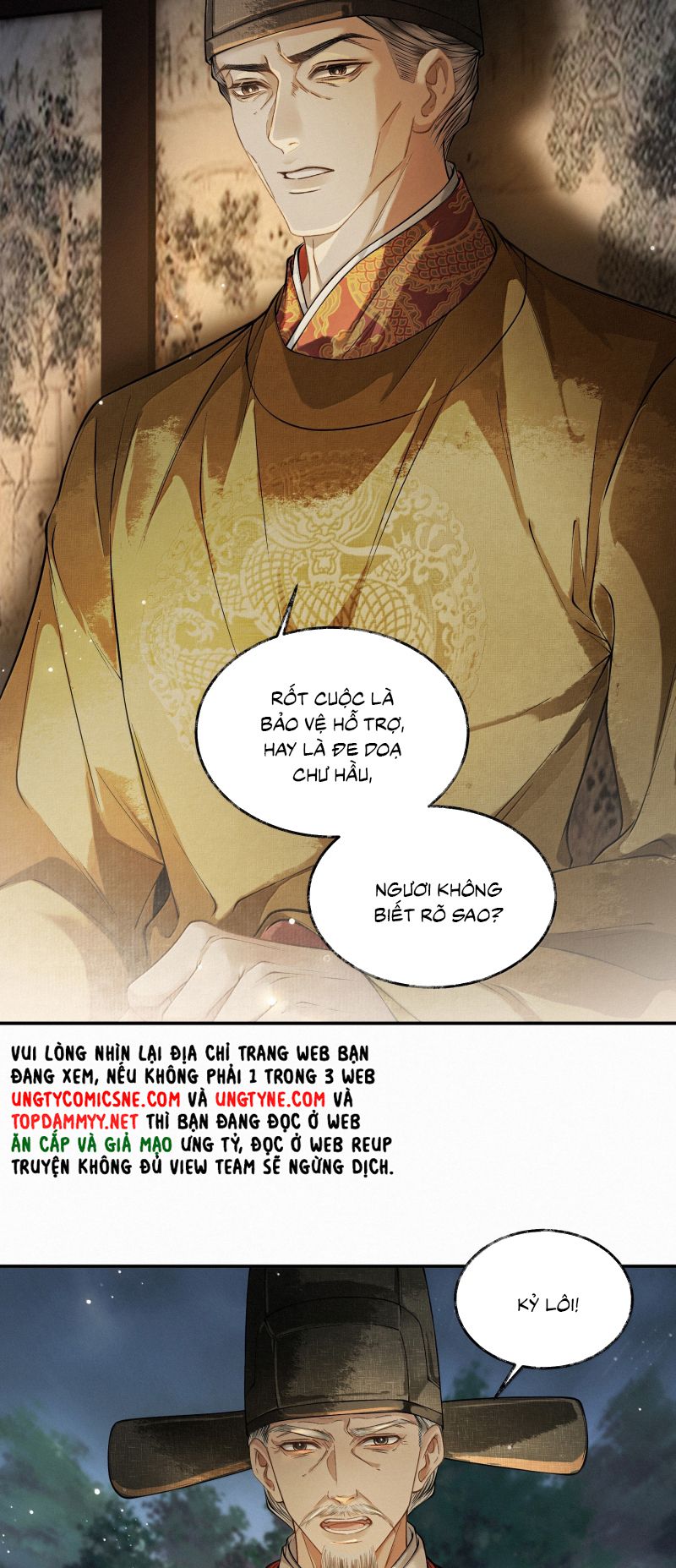 Thương Tiến Tửu Chap 41 - Trang 4