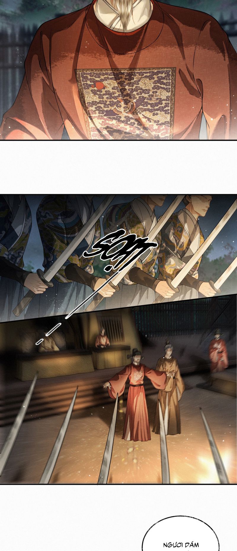 Thương Tiến Tửu Chap 41 - Trang 4