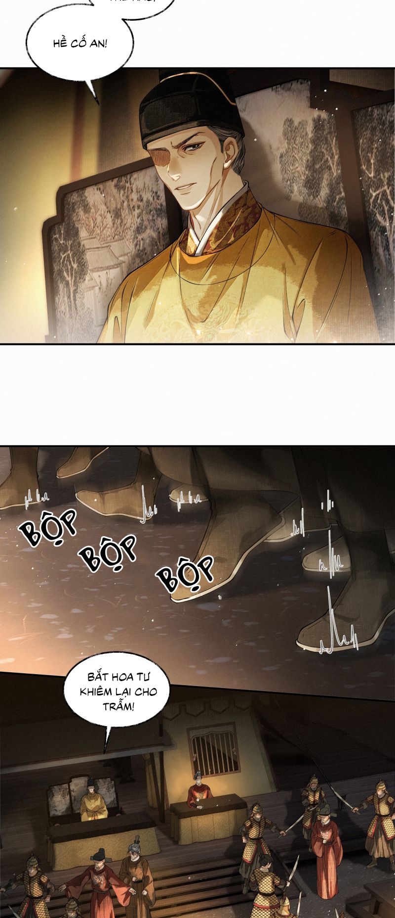 Thương Tiến Tửu Chap 41 - Trang 4