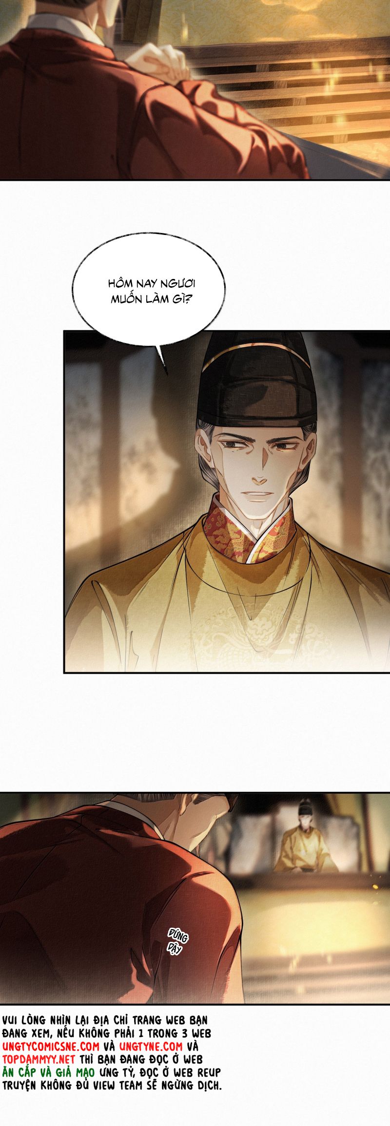 Thương Tiến Tửu Chap 41 - Trang 4