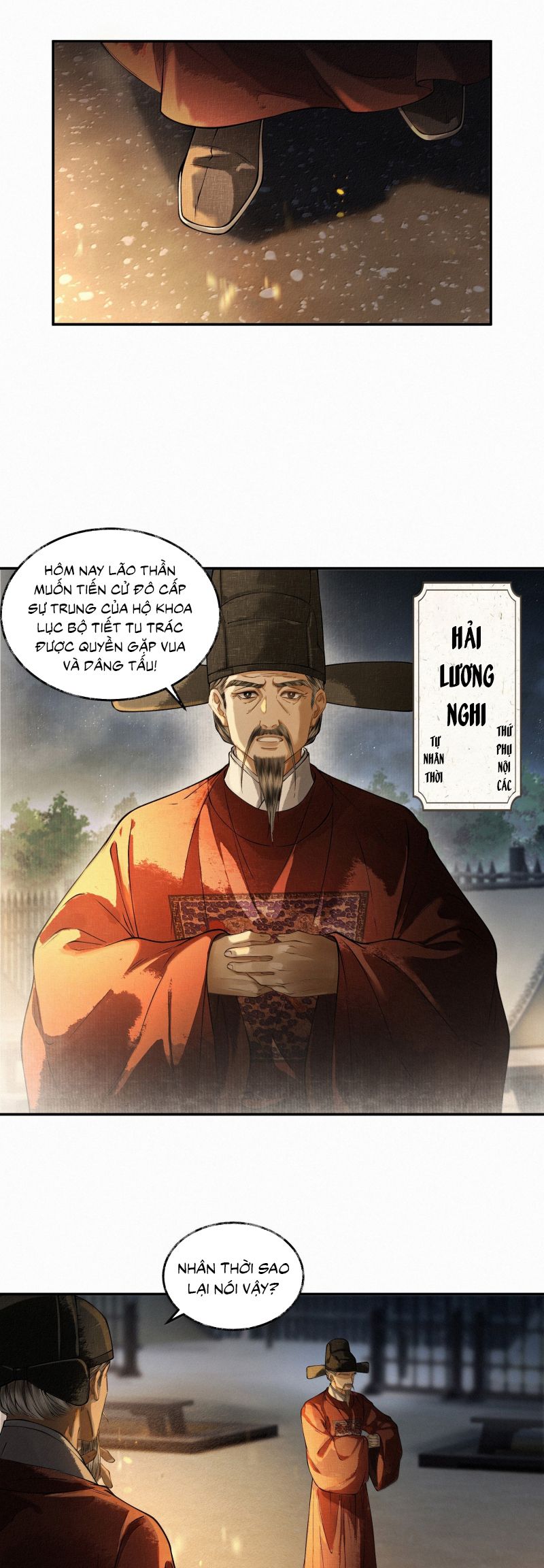 Thương Tiến Tửu Chap 41 - Trang 4