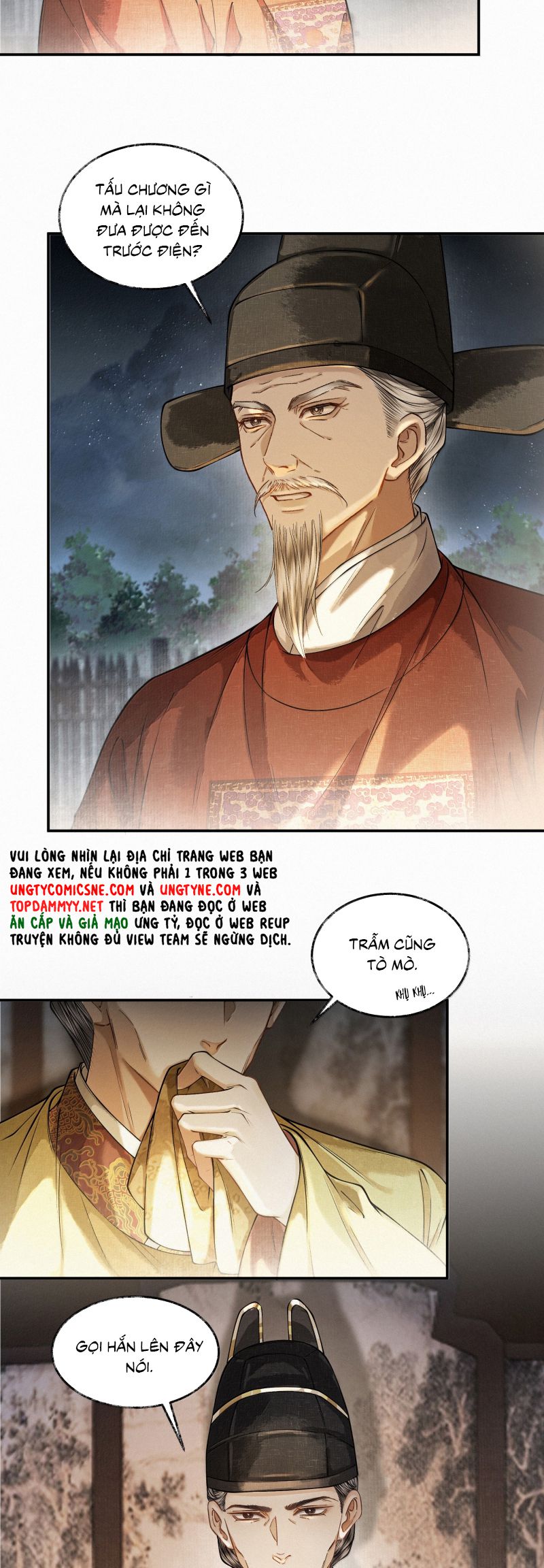 Thương Tiến Tửu Chap 41 - Trang 4