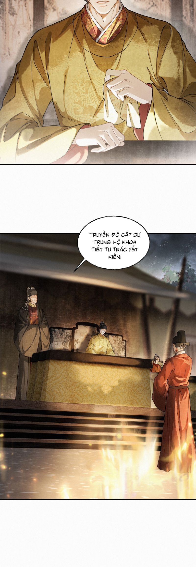 Thương Tiến Tửu Chap 41 - Trang 4