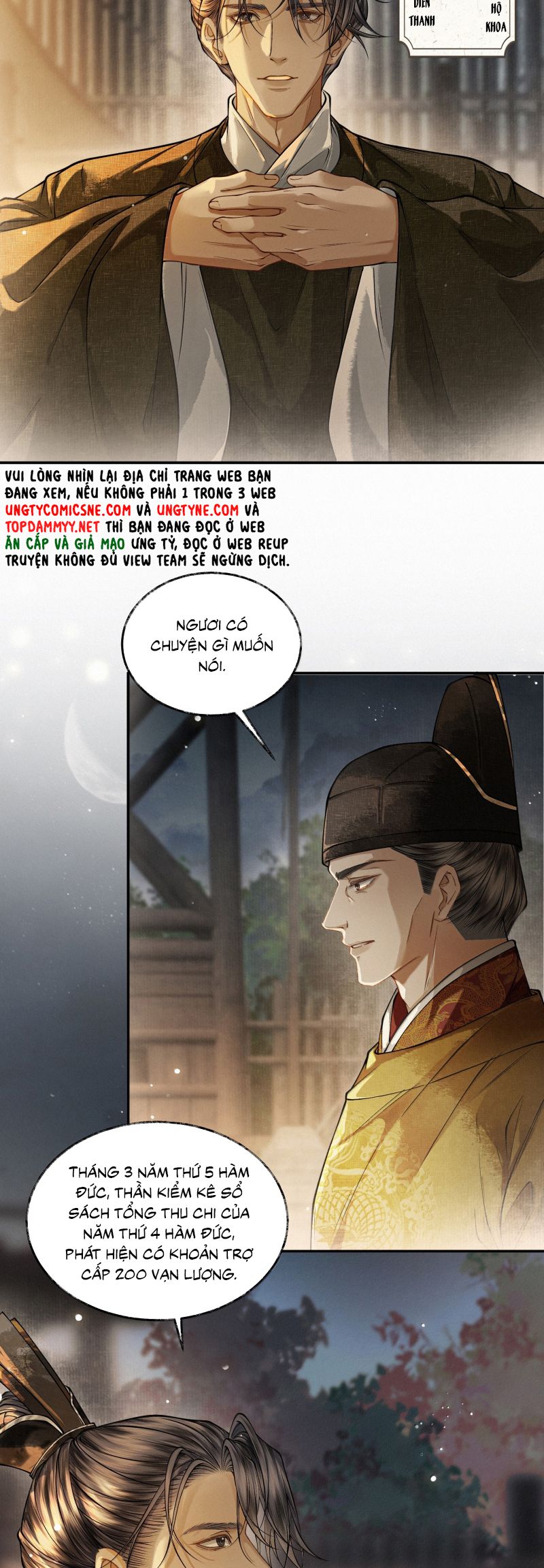 Thương Tiến Tửu Chap 41 - Trang 4