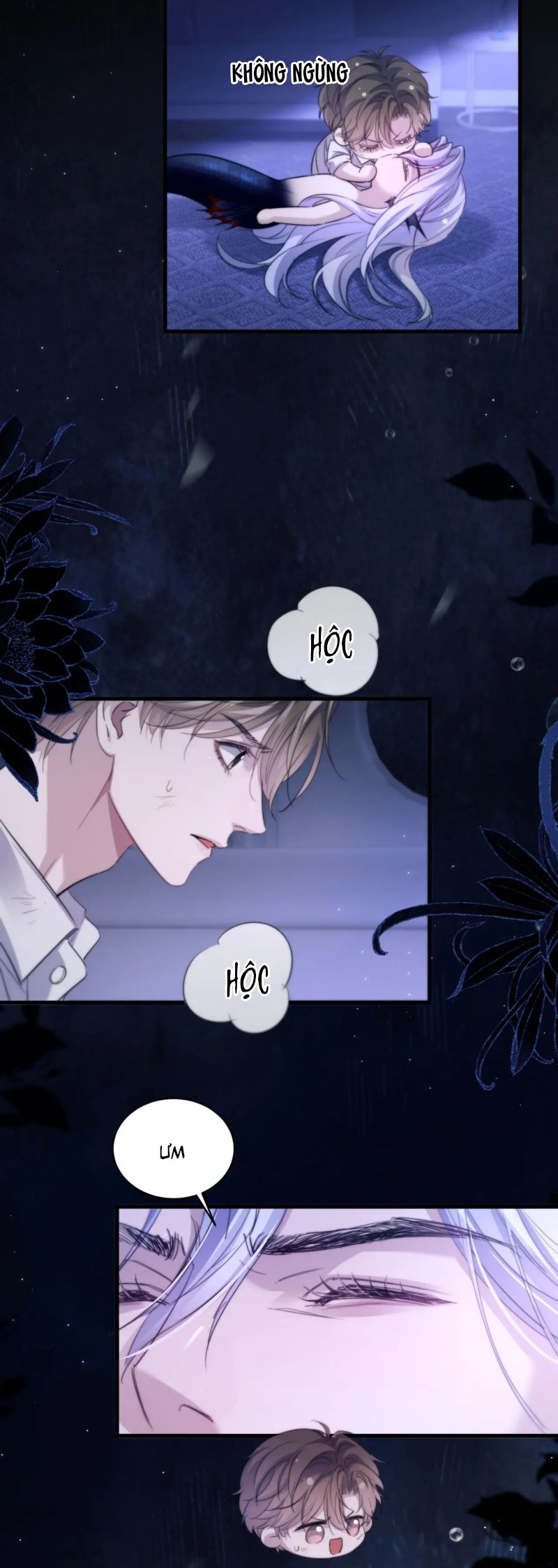 Desharow Nhân Ngư Chap 101 - Trang 4