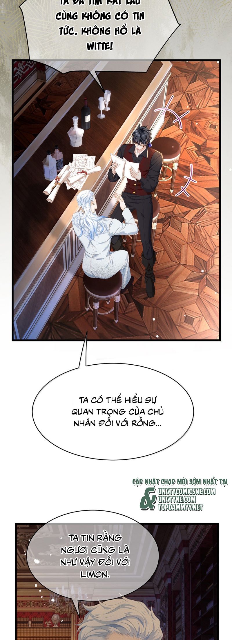 Tôi Trùng Sinh Trở Thành Tiểu Ác Long Của Vương Tử Điện Hạ Chap 88 - Trang 4