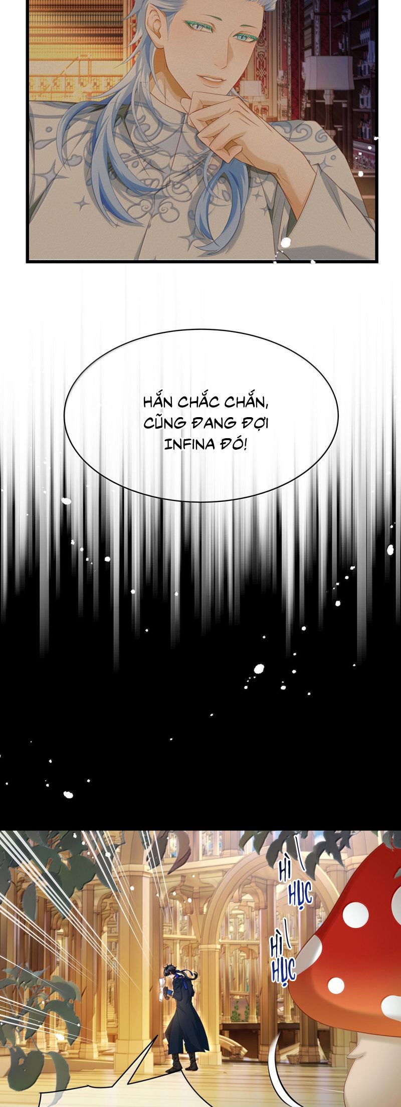 Tôi Trùng Sinh Trở Thành Tiểu Ác Long Của Vương Tử Điện Hạ Chap 88 - Trang 4