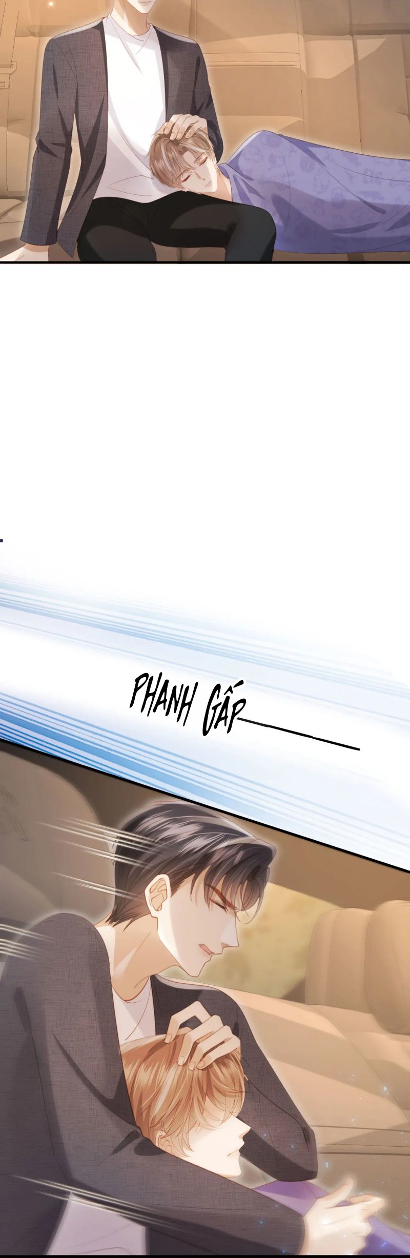 Bạch Nguyệt Quang Hắn Yêu Thế Thân Rồi Sao?! Chap 116 - Trang 4