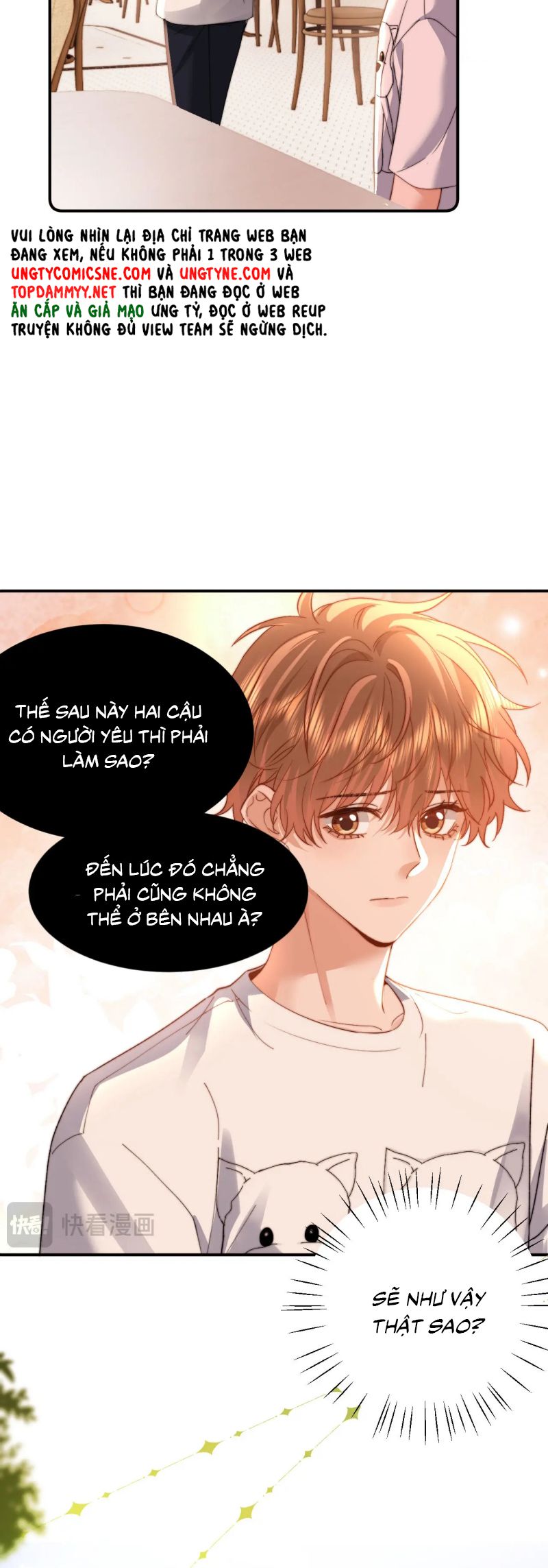 Chất Dị Ứng Đáng Yêu Chap 102 - Trang 4