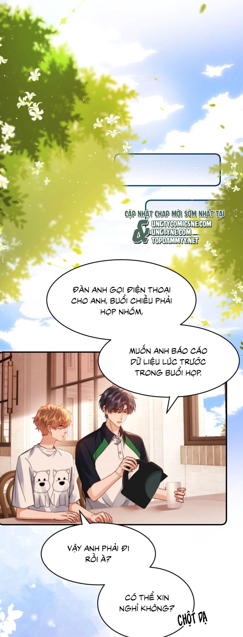 Chất Dị Ứng Đáng Yêu Chap 102 - Trang 4