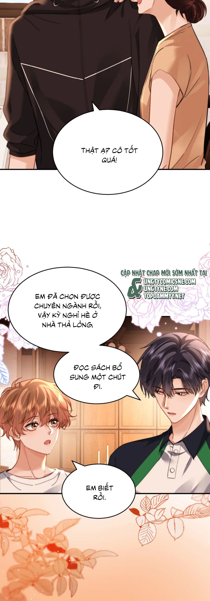 Chất Dị Ứng Đáng Yêu Chap 102 - Trang 4