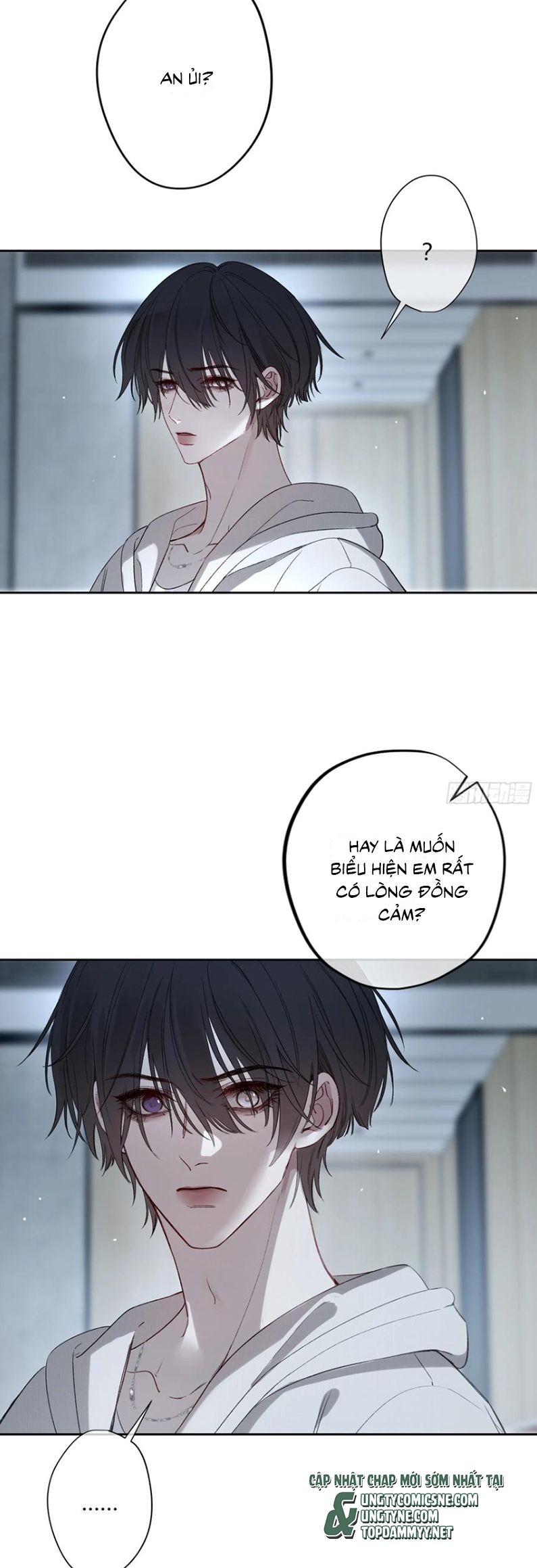Ác Linh Chap 49 - Trang 3