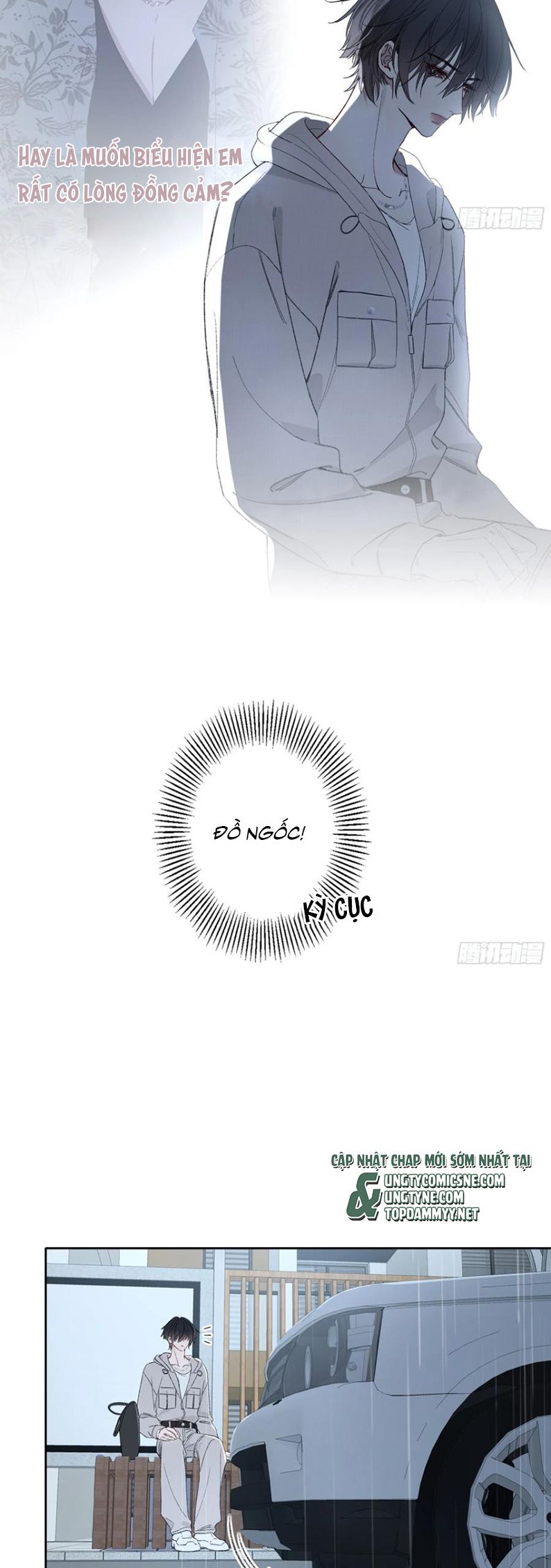 Ác Linh Chap 49 - Trang 3