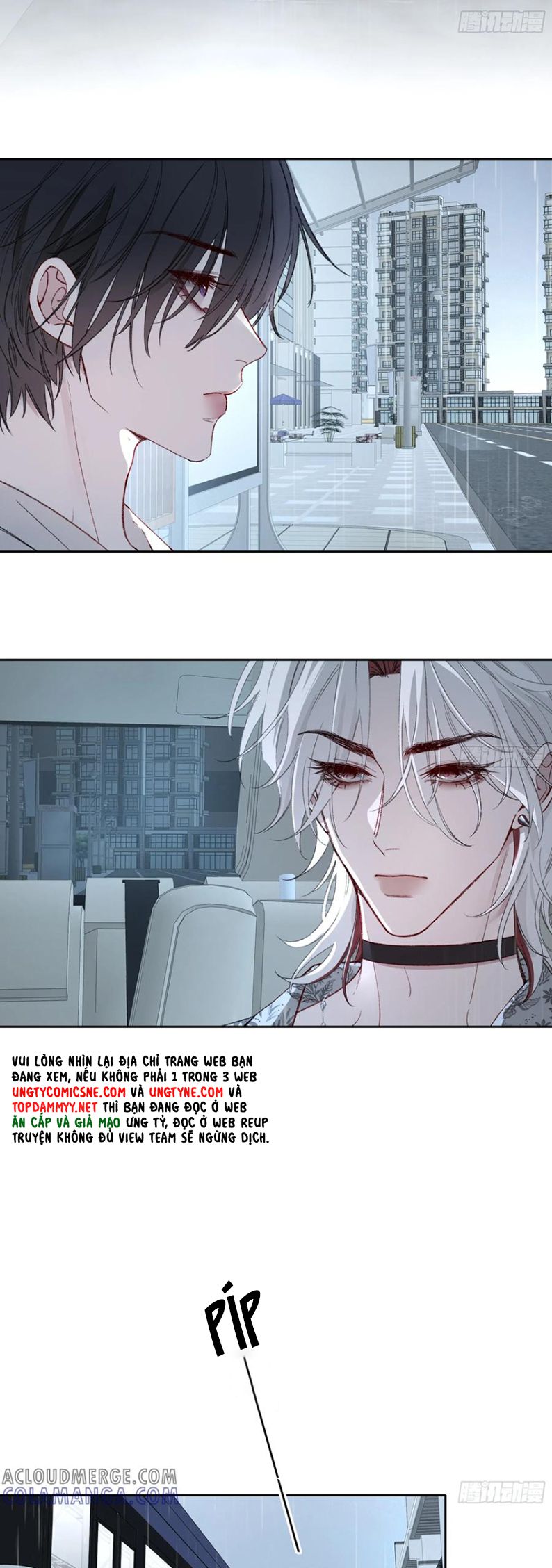 Ác Linh Chap 49 - Trang 3