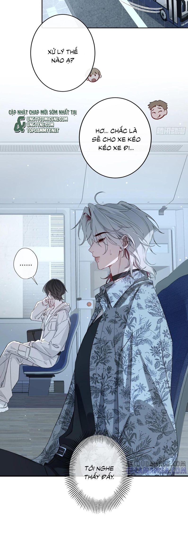 Ác Linh Chap 49 - Trang 3