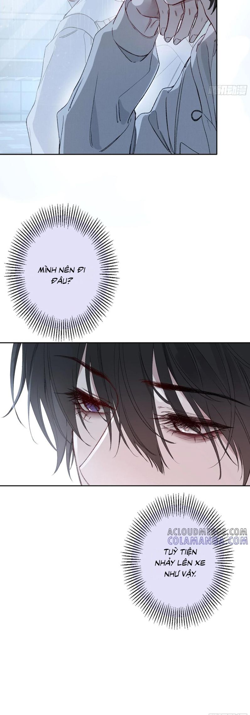 Ác Linh Chap 49 - Trang 3