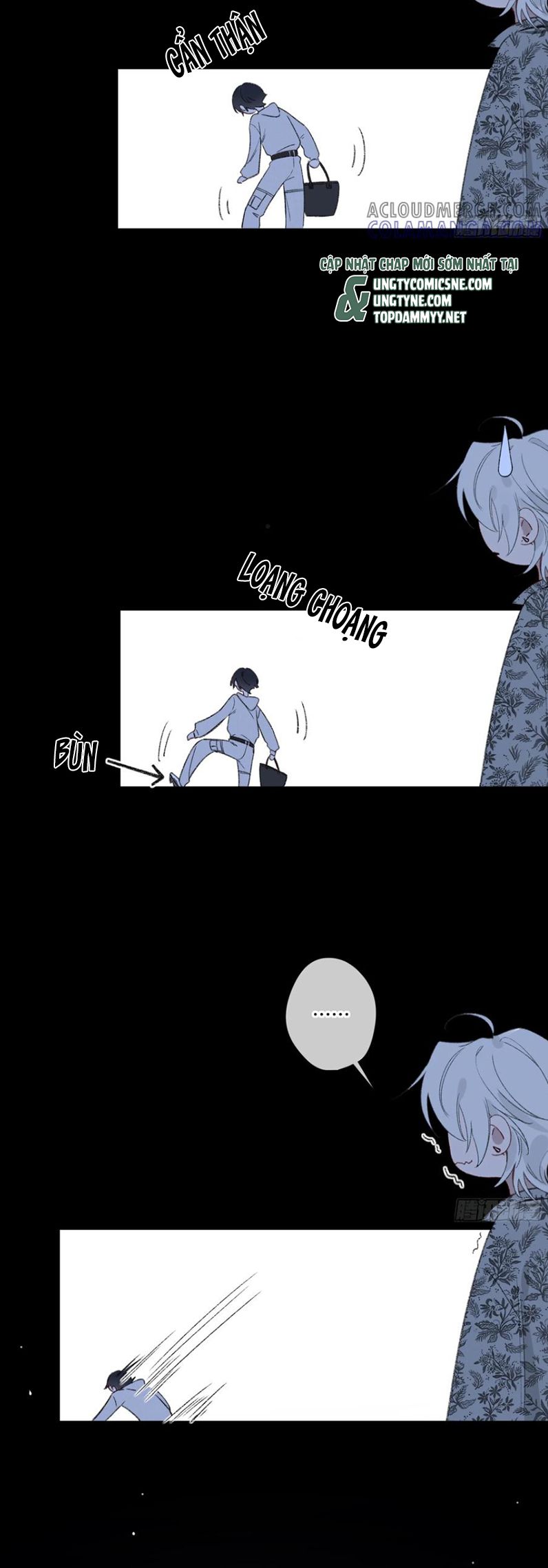 Ác Linh Chap 49 - Trang 3
