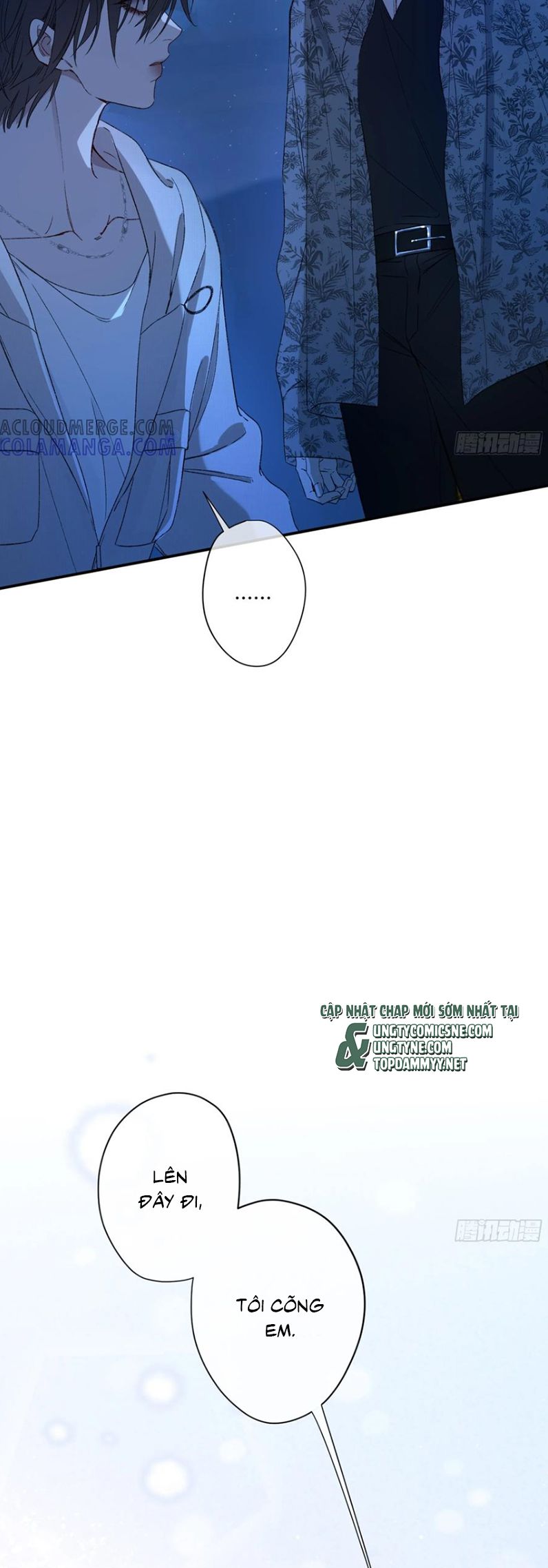 Ác Linh Chap 49 - Trang 3