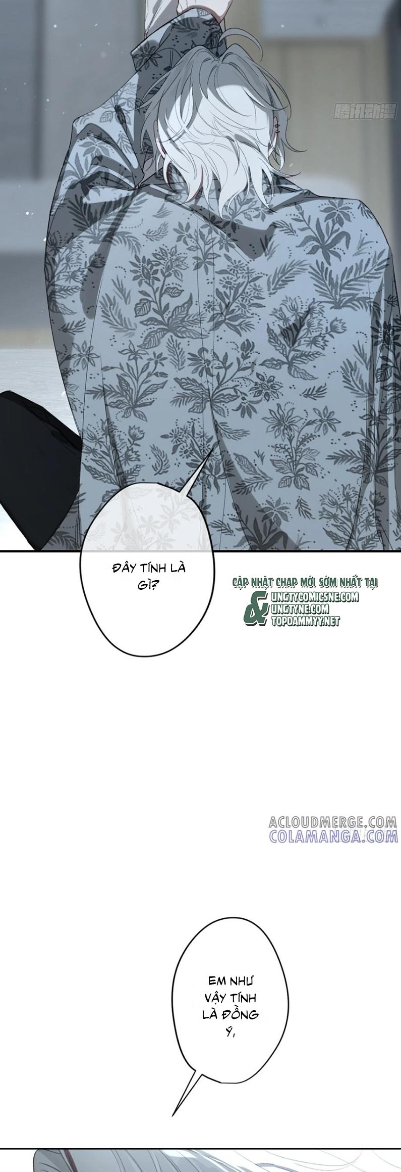 Ác Linh Chap 49 - Trang 3