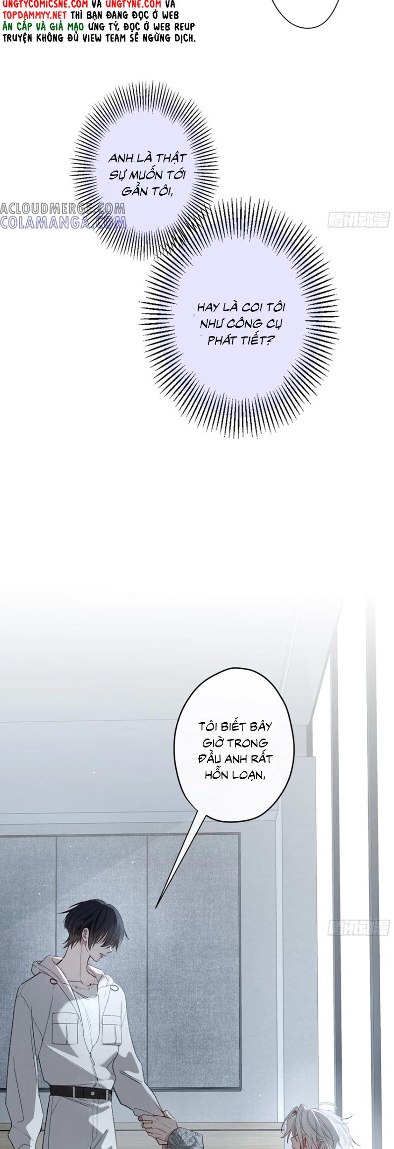 Ác Linh Chap 49 - Trang 3