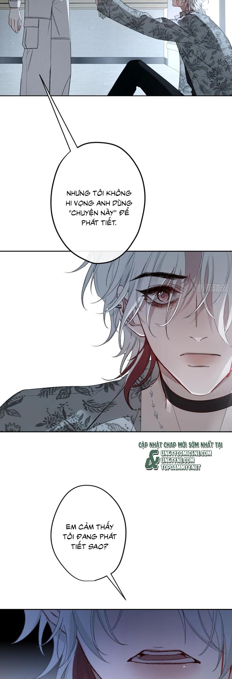 Ác Linh Chap 49 - Trang 3