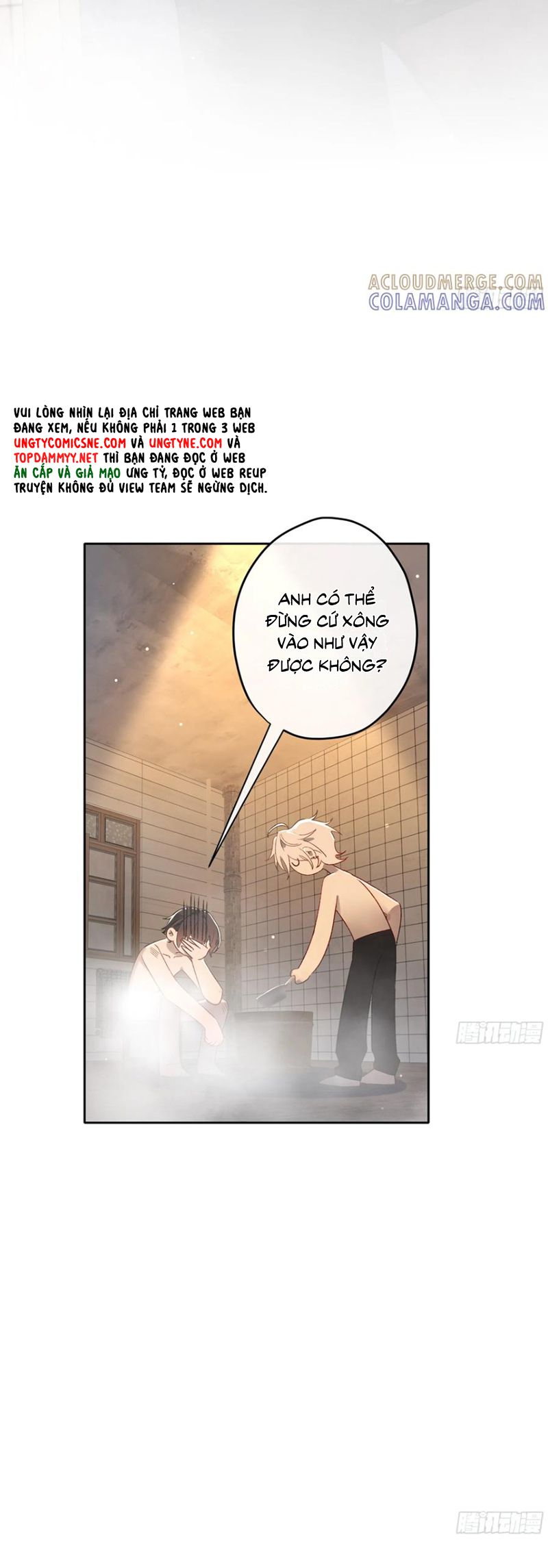 Ác Linh Chap 50 - Trang 3