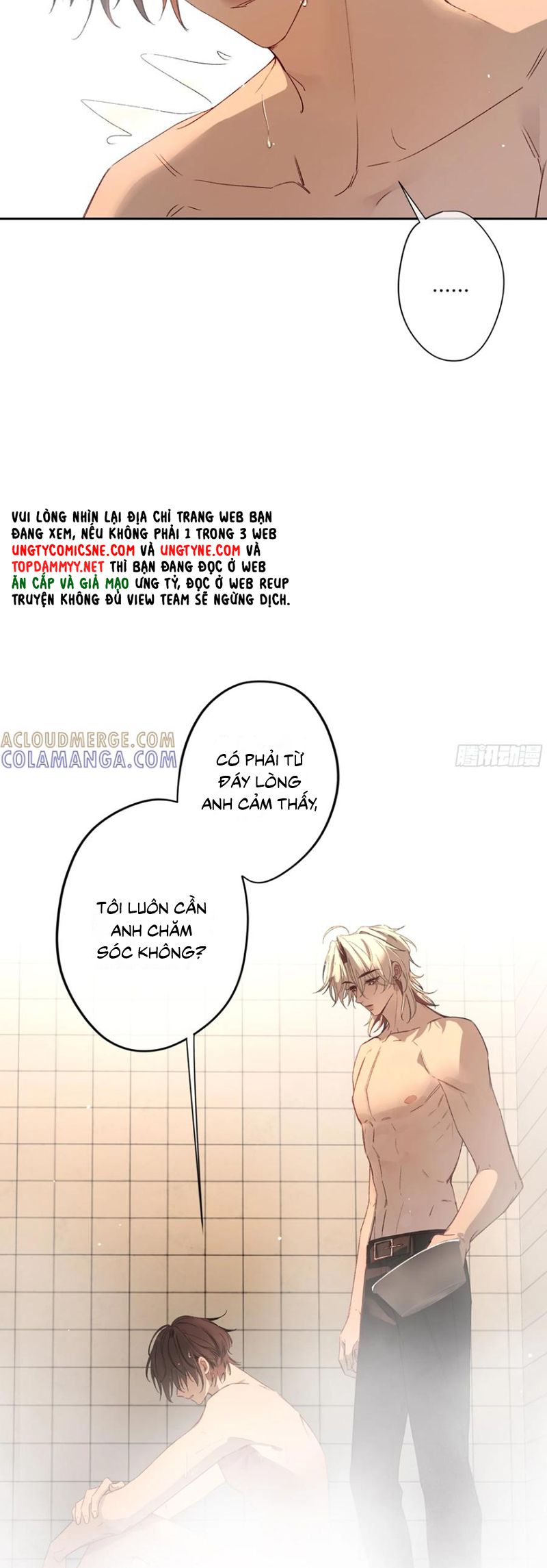 Ác Linh Chap 50 - Trang 3