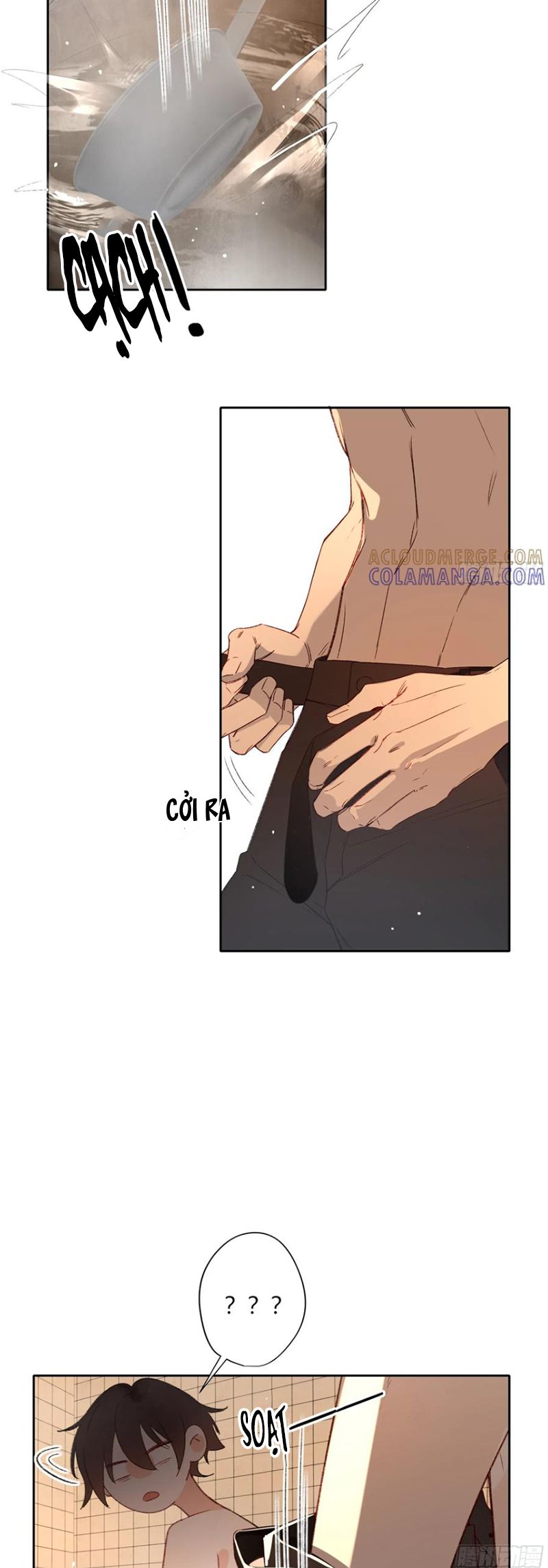Ác Linh Chap 50 - Trang 3