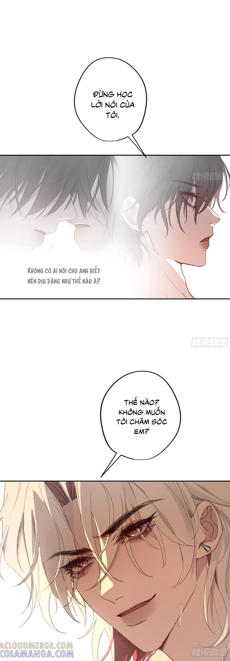 Ác Linh Chap 50 - Trang 3