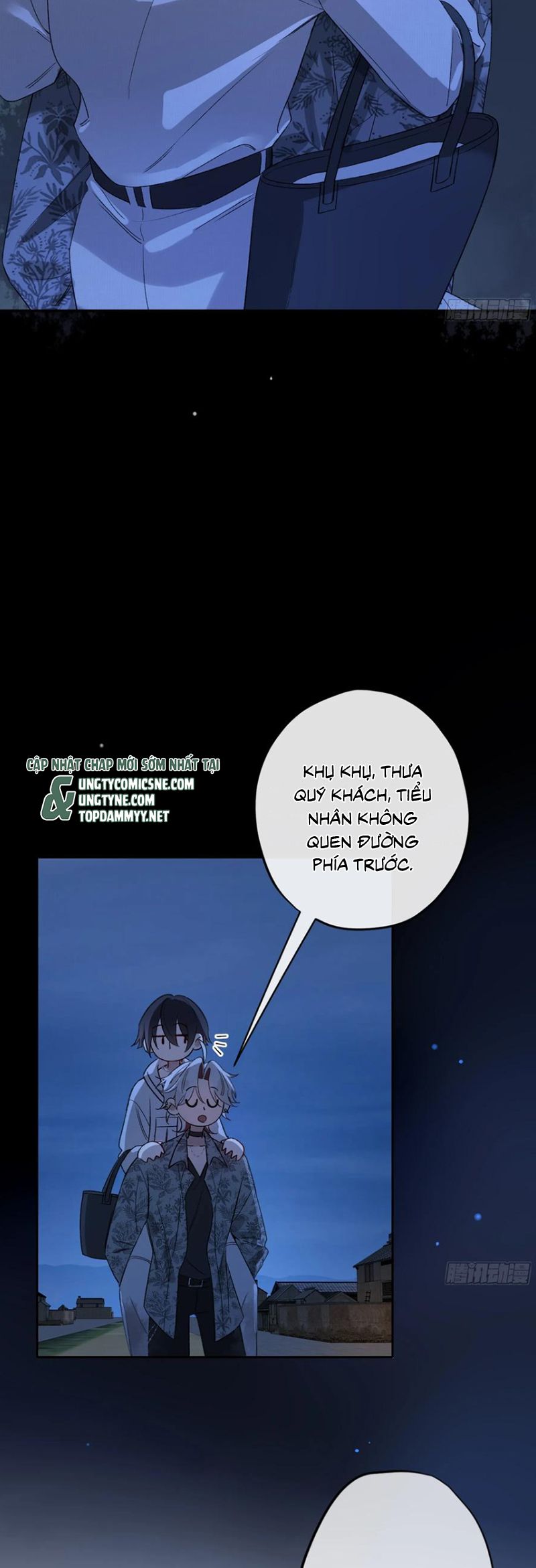 Ác Linh Chap 50 - Trang 3