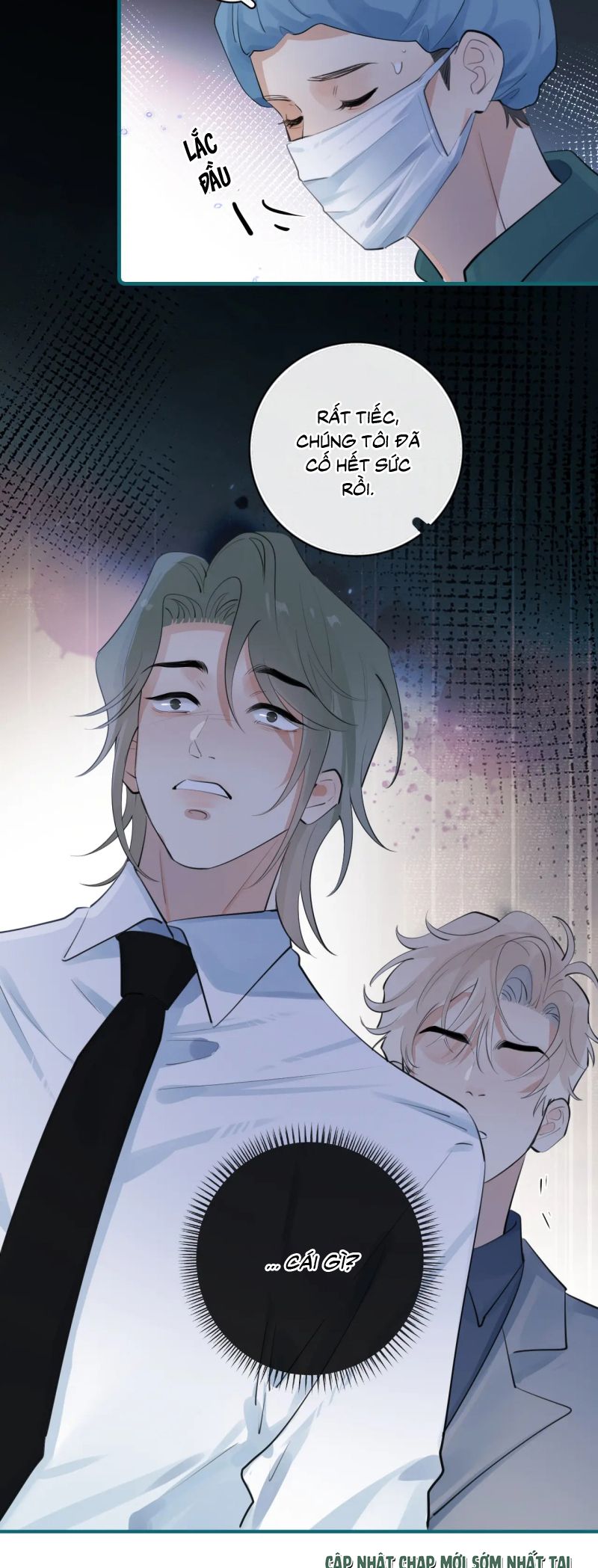 Cậu Vượt Giới Rồi Chap 77 - Trang 4