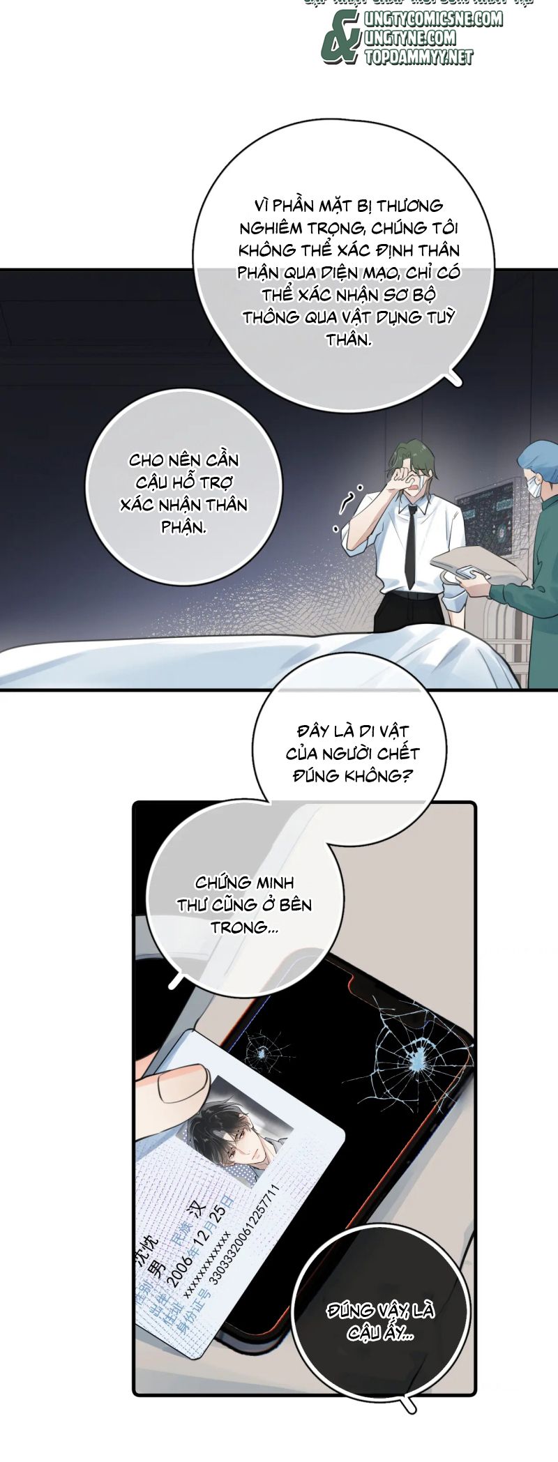 Cậu Vượt Giới Rồi Chap 77 - Trang 4