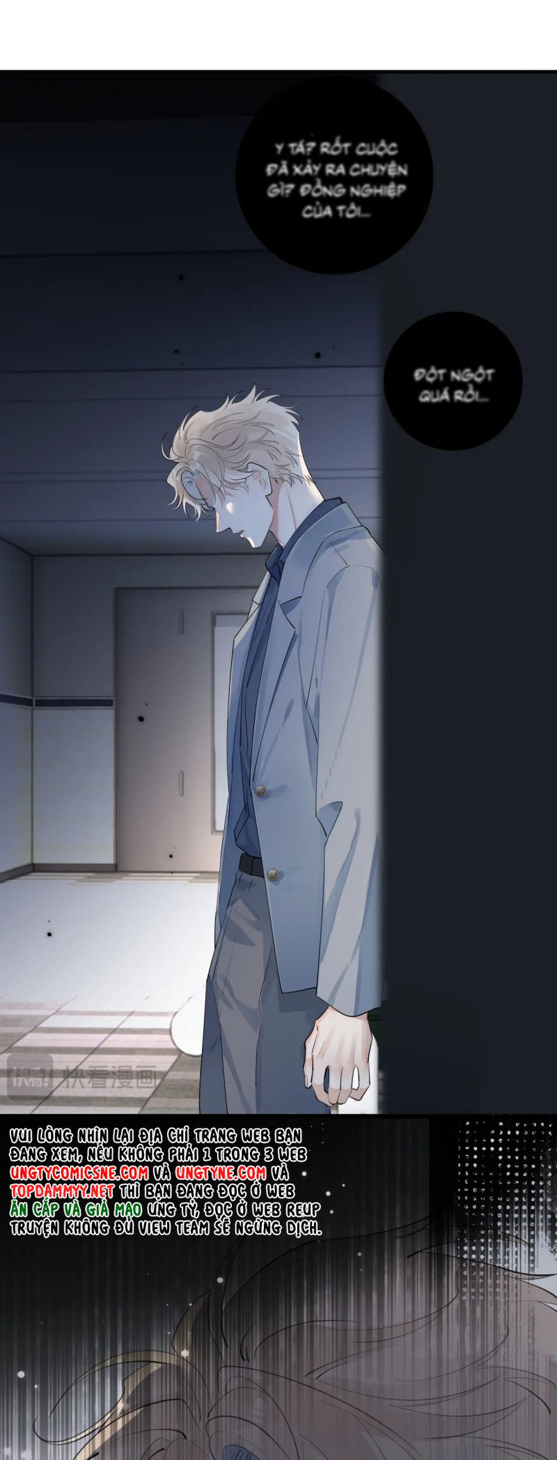 Cậu Vượt Giới Rồi Chap 77 - Trang 4