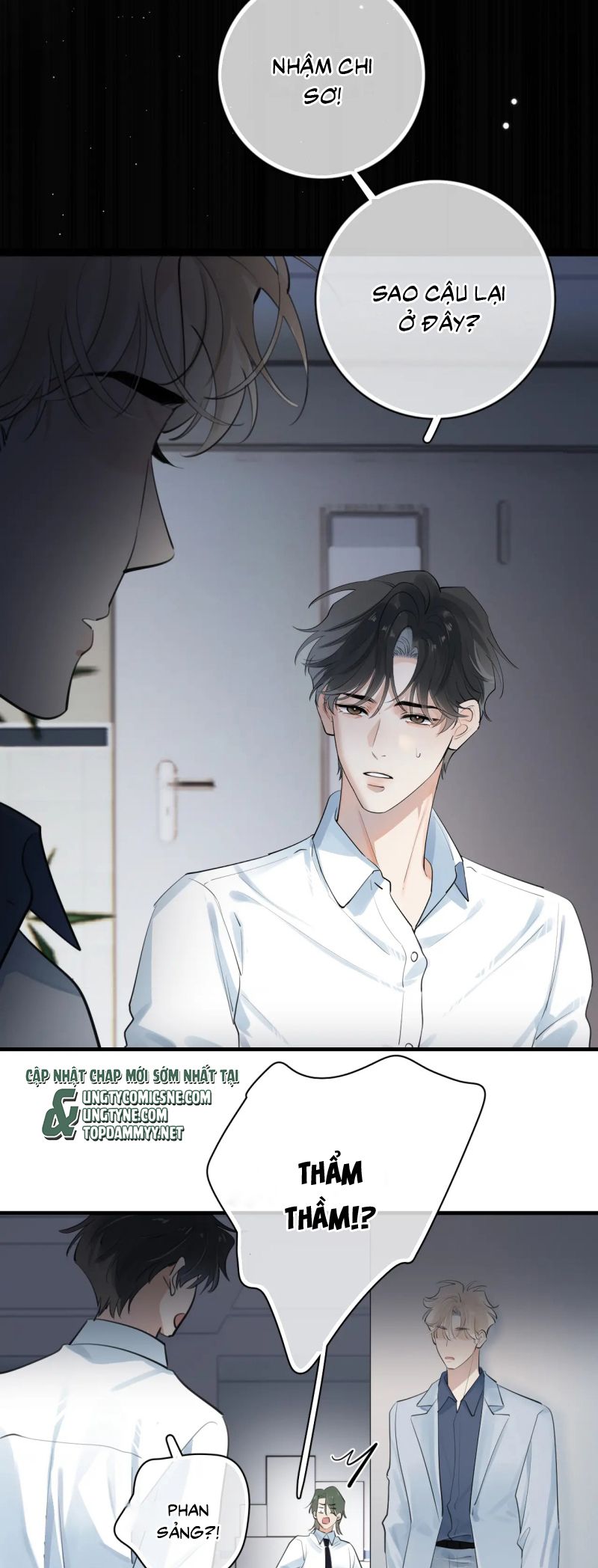 Cậu Vượt Giới Rồi Chap 77 - Trang 4