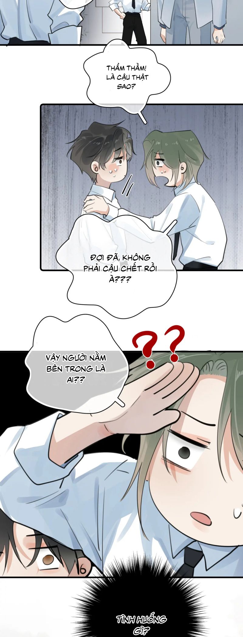 Cậu Vượt Giới Rồi Chap 77 - Trang 4