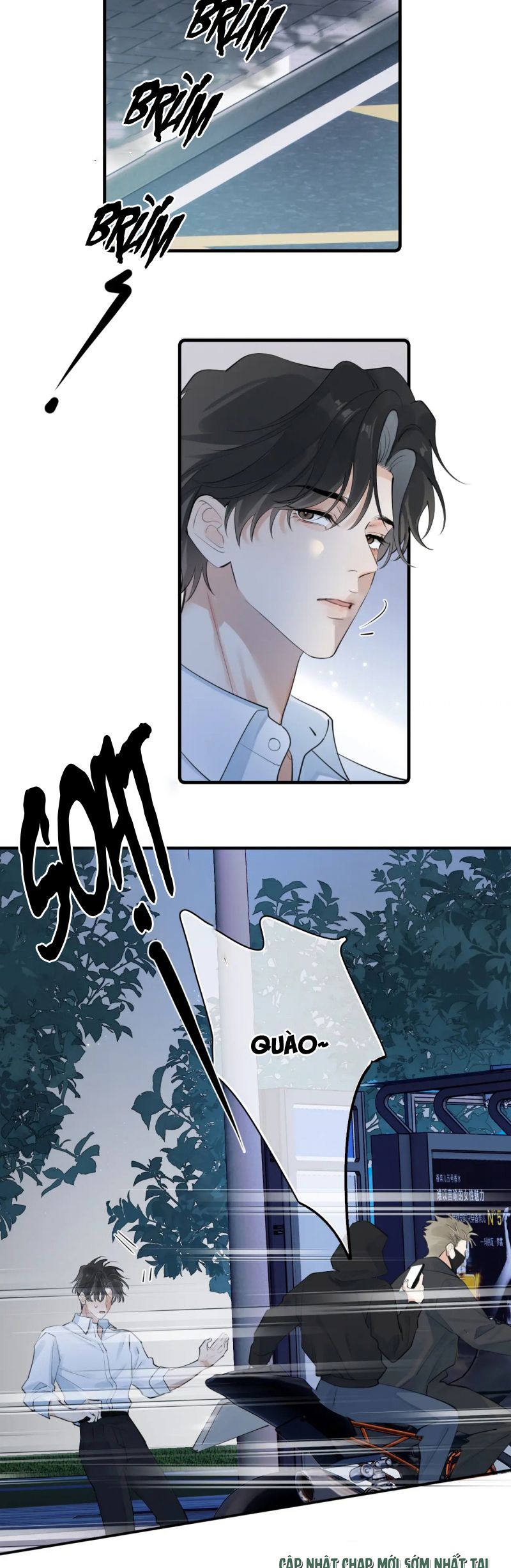 Cậu Vượt Giới Rồi Chap 77 - Trang 4