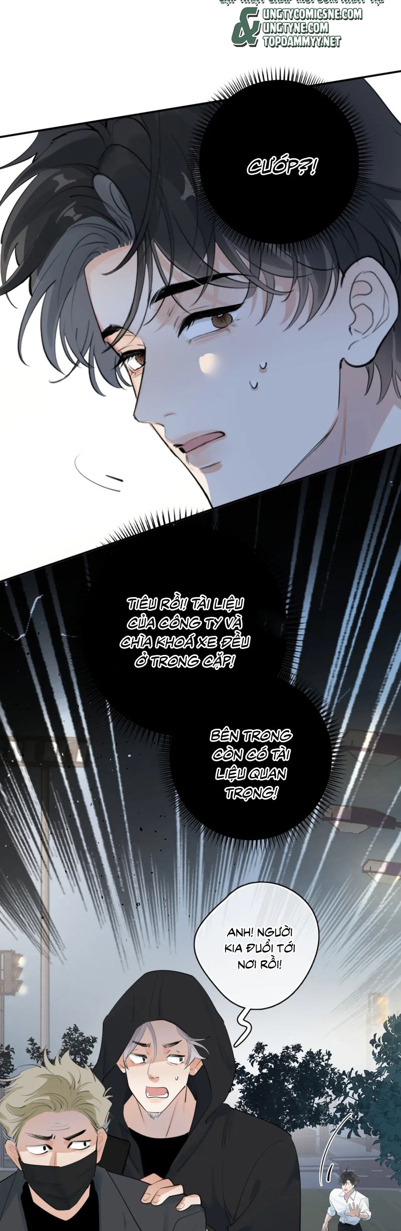 Cậu Vượt Giới Rồi Chap 77 - Trang 4