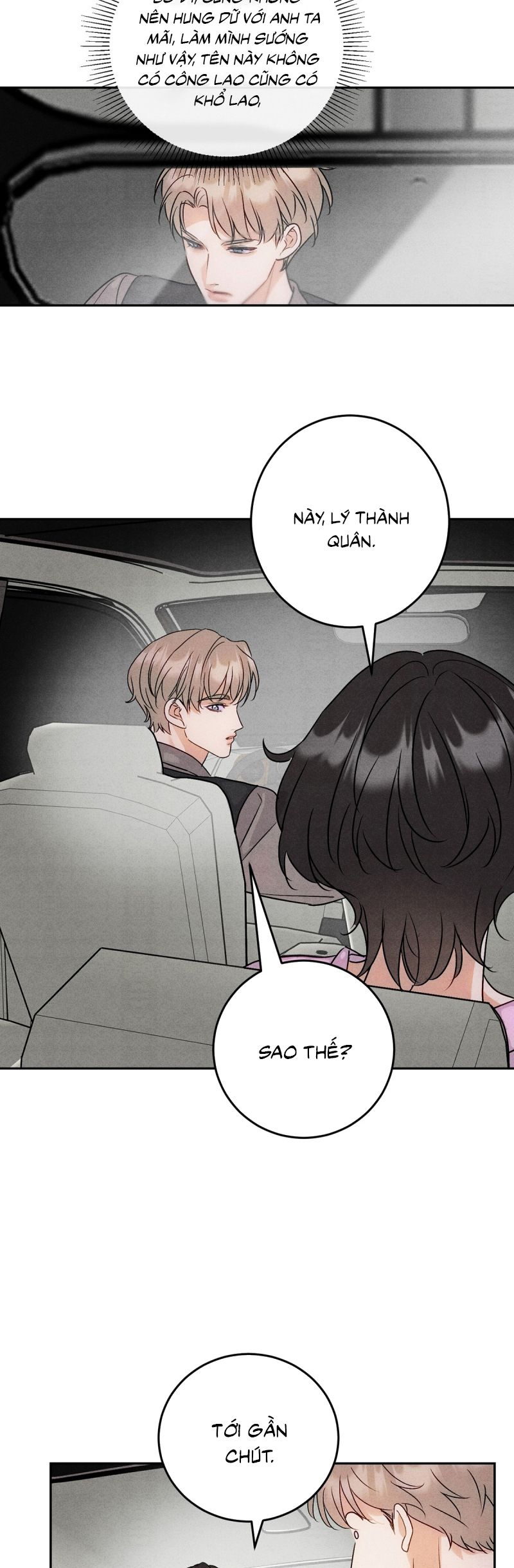 Xuyên Thành Con Ngỗng Vàng Của Đại Lão Alpha Chap 12 - Trang 2