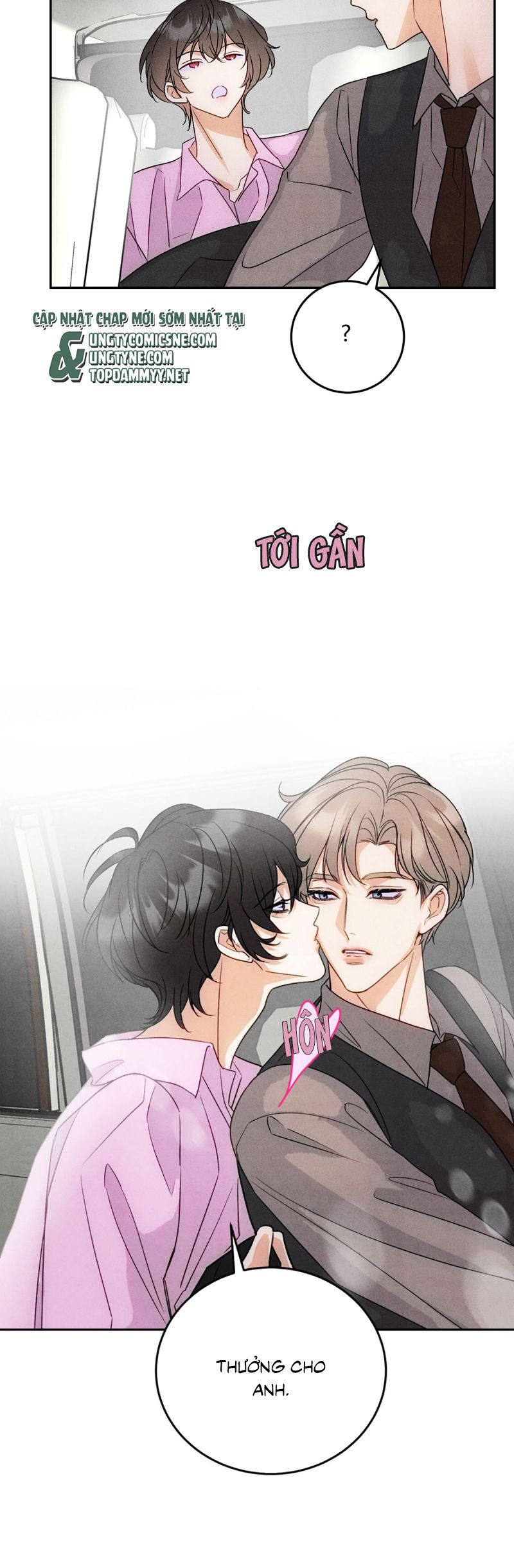 Xuyên Thành Con Ngỗng Vàng Của Đại Lão Alpha Chap 12 - Trang 2