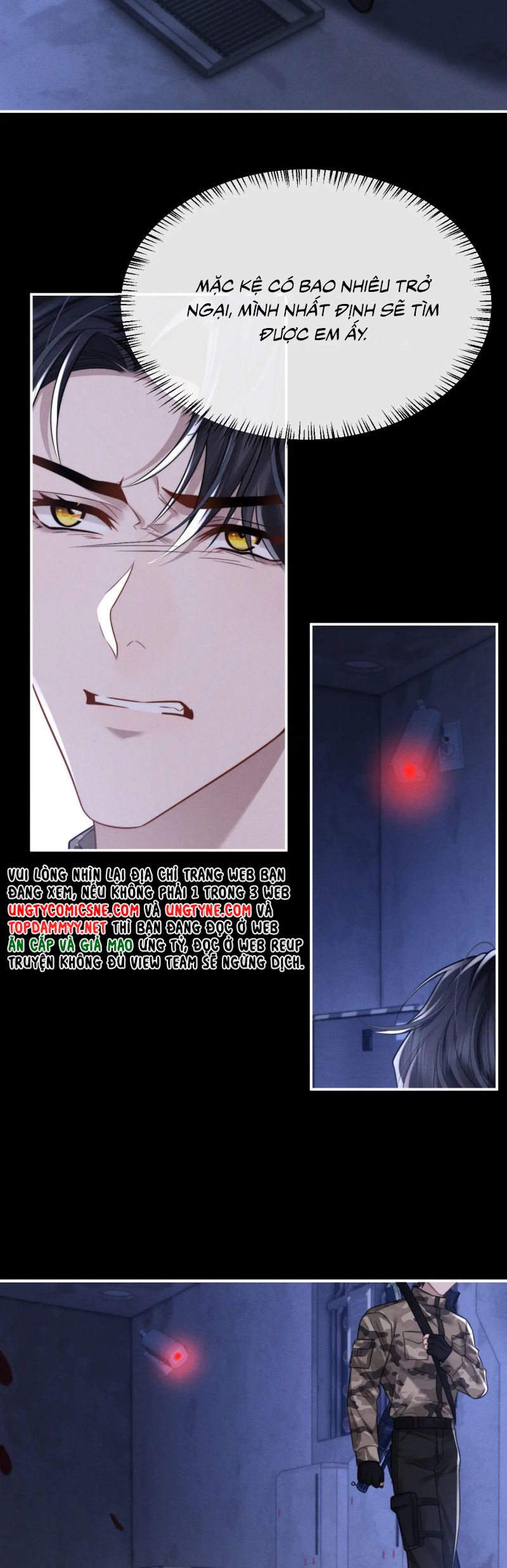 Chấp Sự Thỏ Cụp Tai Chap 167 - Trang 4