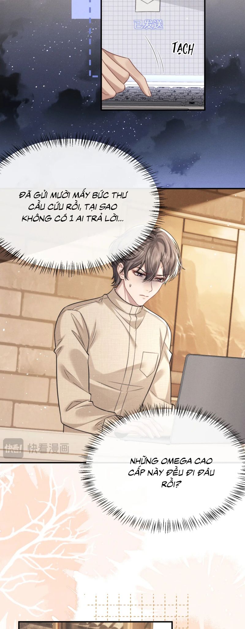 Chấp Sự Thỏ Cụp Tai Chap 167 - Trang 4