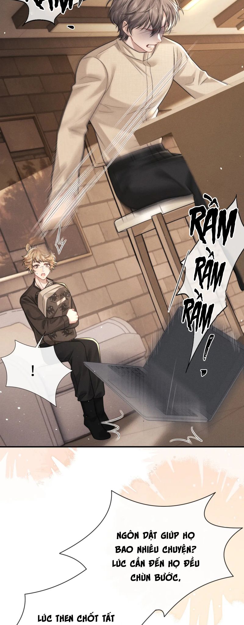 Chấp Sự Thỏ Cụp Tai Chap 167 - Trang 4