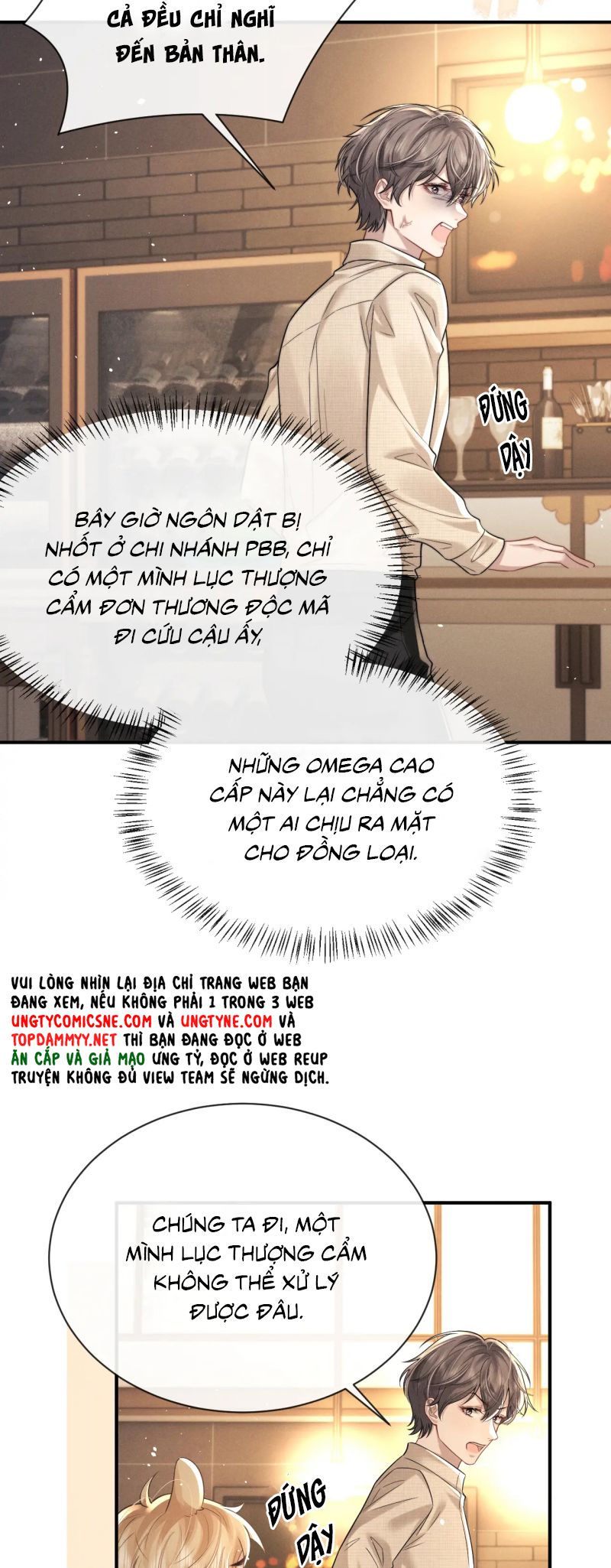 Chấp Sự Thỏ Cụp Tai Chap 167 - Trang 4